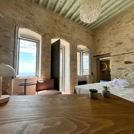 Hébergement de vacances Nymfea *