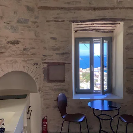 Hébergement de vacances Nymfea *