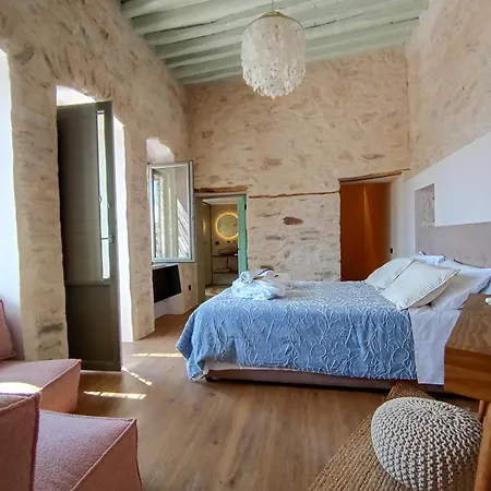 Nymfea Vakantiehuis Ano Syros
