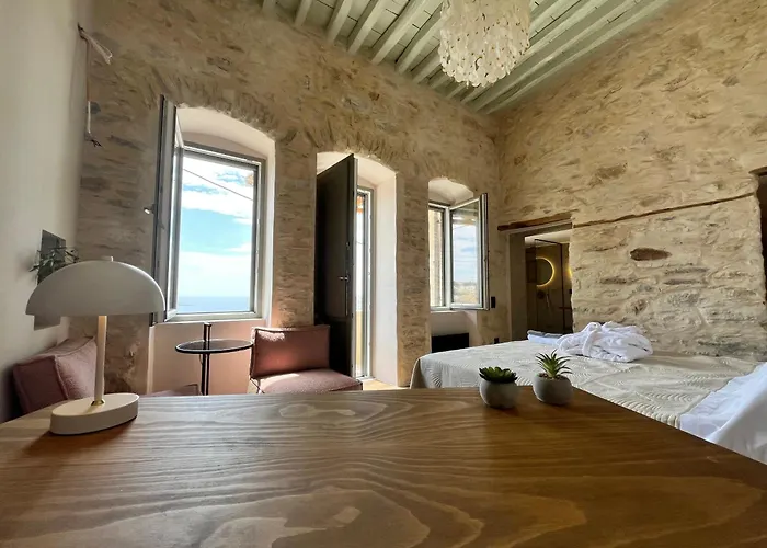 Сasa de vacaciones Nymfea *