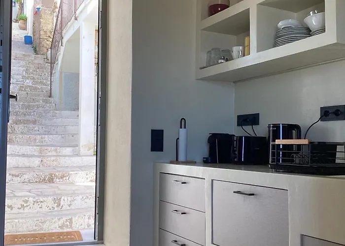 Сasa de vacaciones Nymfea *