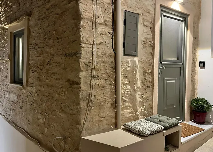 Сasa de vacaciones Nymfea Ano Syros