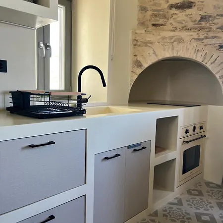 Nymfea * Ano Syros