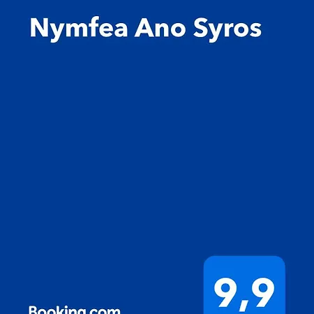 Semesterbostad Nymfea Ano Syros