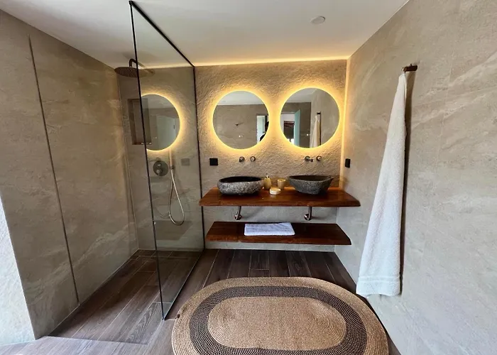 בית נופש Nymfea אנו סירוס