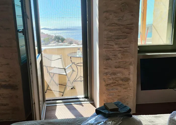 בית נופש Nymfea