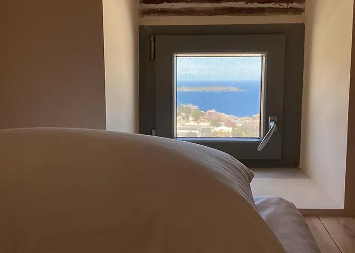 בית נופש Nymfea *