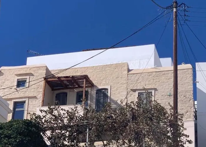 בית נופש Nymfea