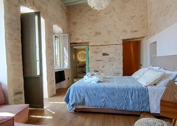 Nymfea בית נופש אנו סירוס